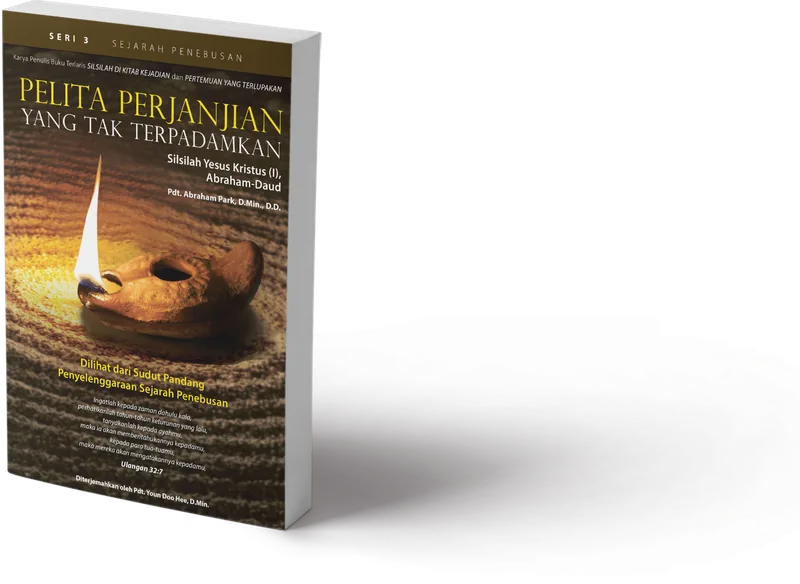 Volume 3 — Pelita Perjanjian yang Tak Terpadamkan