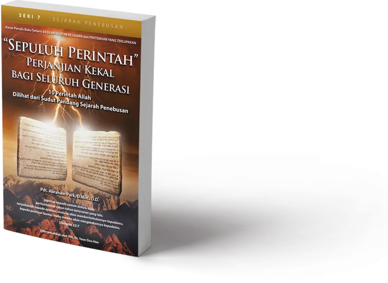 Volume 7 — Sepuluh Perintah: Perjanjian Kekal Bagi Seluruh Generasi