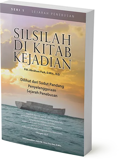 Buku Seri 1 — Silsilah di Kitab Kejadian