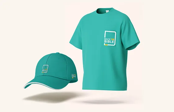 Merchandise ucapan terima kasih
