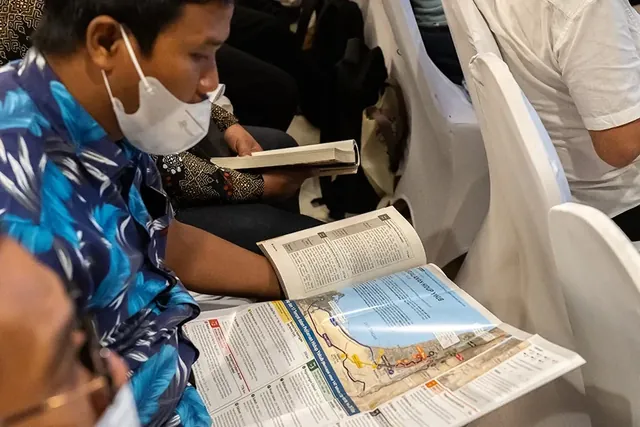 Kegiatan YDSU di Bali