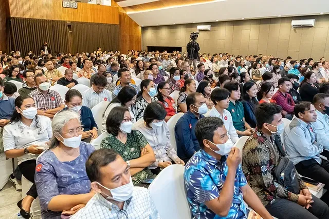 Kegiatan Sejarah Penebusan di Bali