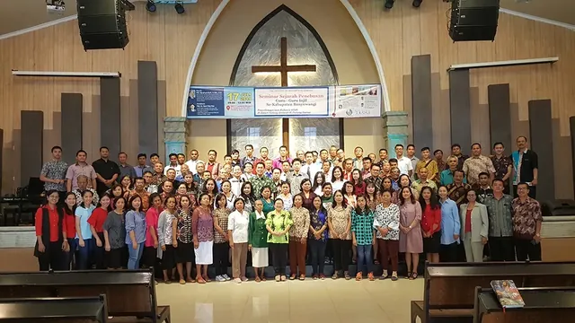 Kegiatan YDSU di Banyuwangi