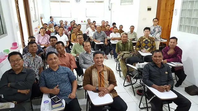 Kegiatan YDSU di Lampung