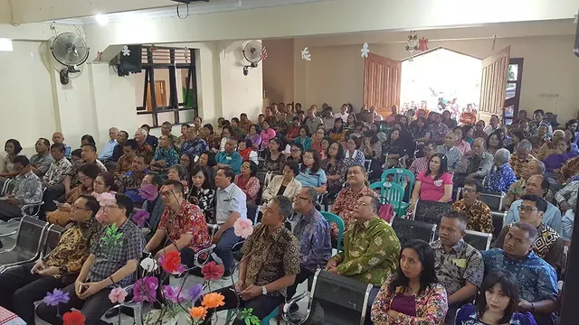 Kegiatan YDSU di Madiun