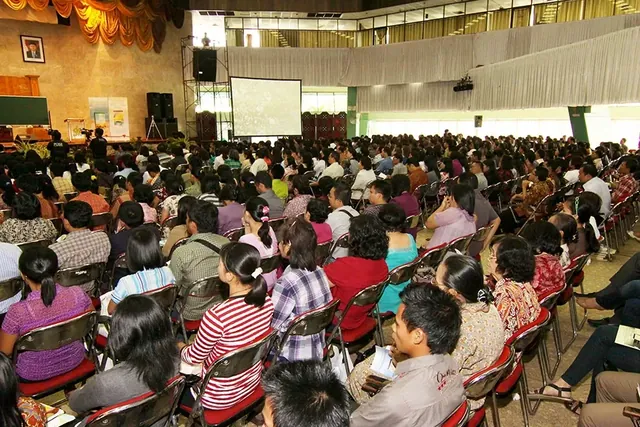 Kegiatan YDSU di Makassar