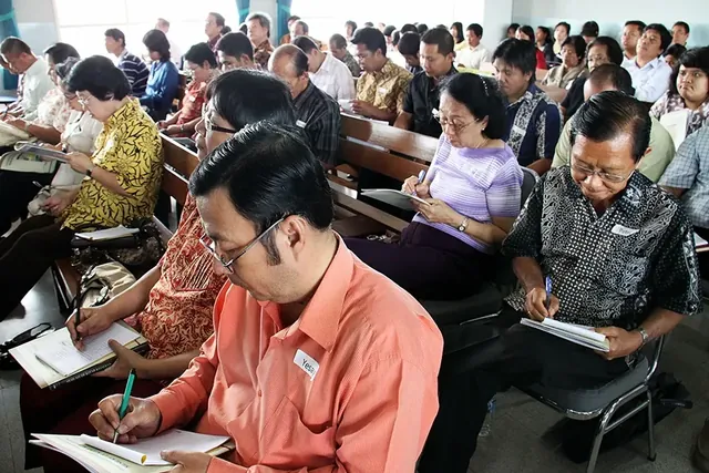 Kegiatan YDSU di Malang