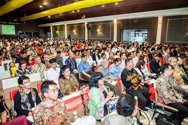 Kegiatan YDSU di Malang