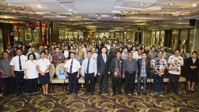 Kegiatan YDSU di Medan