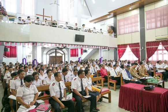 Kegiatan YDSU di Palu