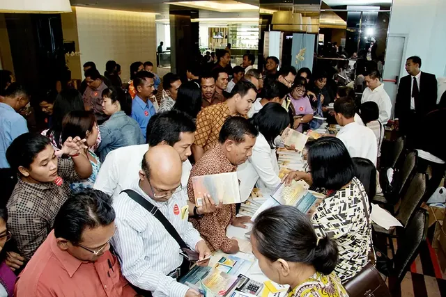 Kegiatan YDSU di Pekanbaru