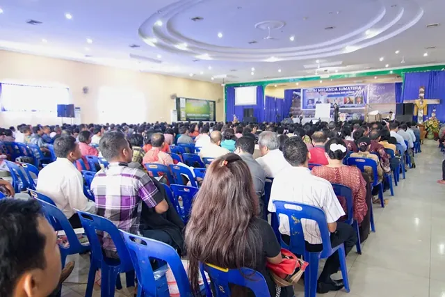 Kegiatan YDSU di Pematang Siantar