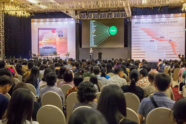 Kegiatan YDSU di Surabaya