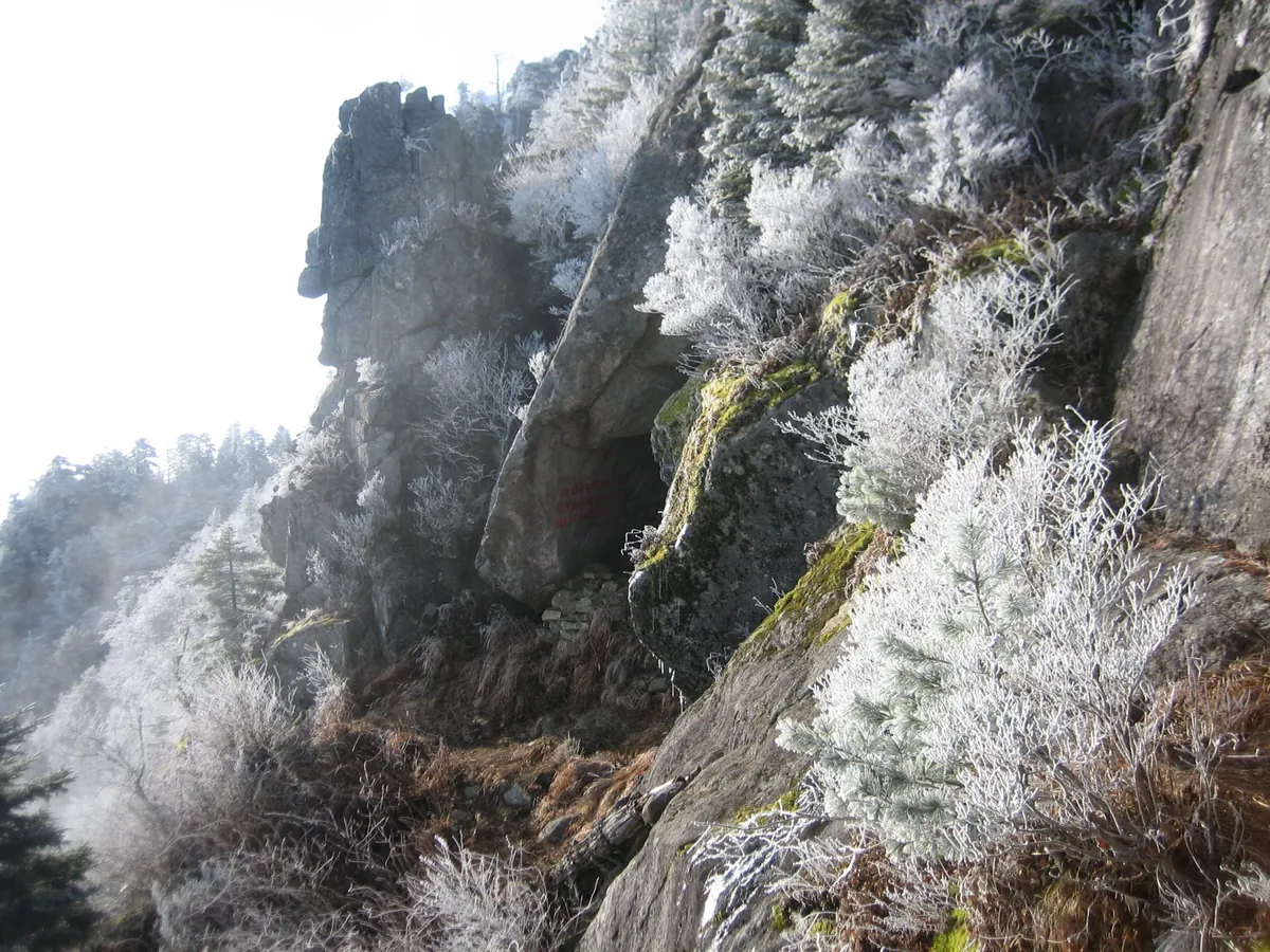 Gunung Jiri, Korea