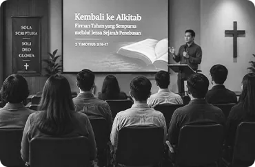 Ibadah Kembali ke Alkitab
