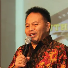 Pdt. Dr. Arnold Tindas