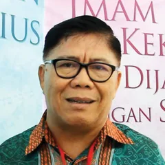 Pdt. R. B. Rory, S.Pak., M.Th.