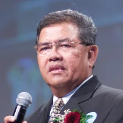 Pdt. Robinson Nainggolan SE, M.Sc.